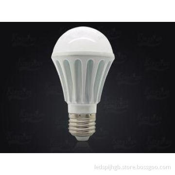 Natural White E27 7 Watt LED Globe Light Bulbs AC 85V - 265